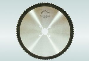 Hoja de sierra circular - Ferro Max Speed - KANEFUSA - de carburo de tungsteno / para acero