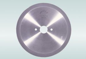 Hoja de sierra circular - Ferro Max Tube - KANEFUSA - de cermet / para acero