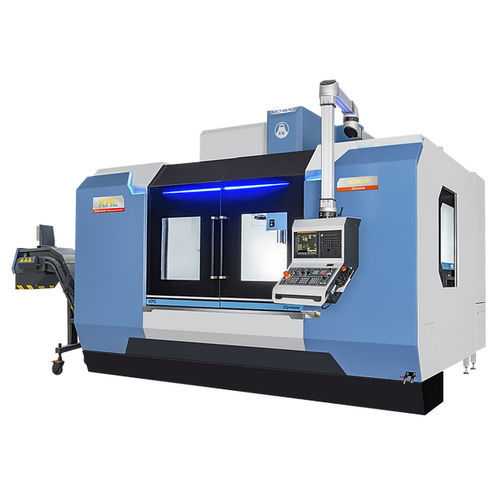 Centro de mecanizado 3 ejes - KMC-CE - KAO MING - vertical / BT 40 / BBT40