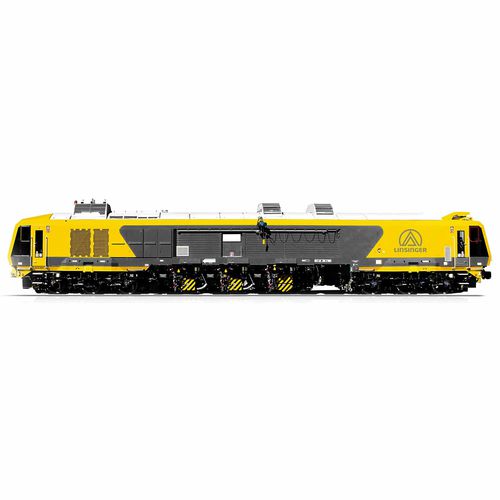 Tren fresador de raíles para vía de alta velocidad - SF03-FFS - LINSINGER - de alta eficacia