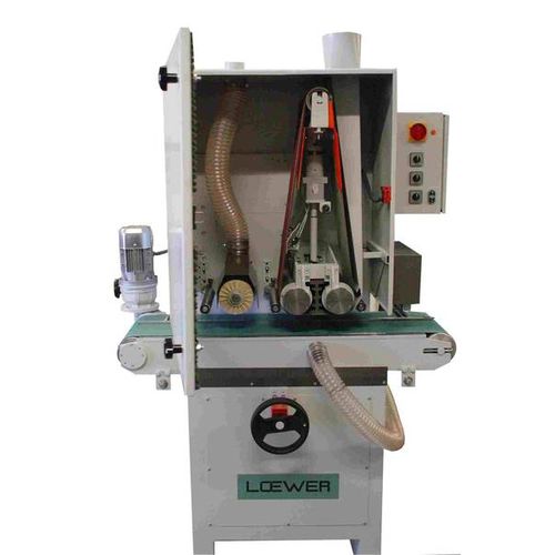 Lijadora de banda - LSN 300 - LÖWER - para madera / combinada