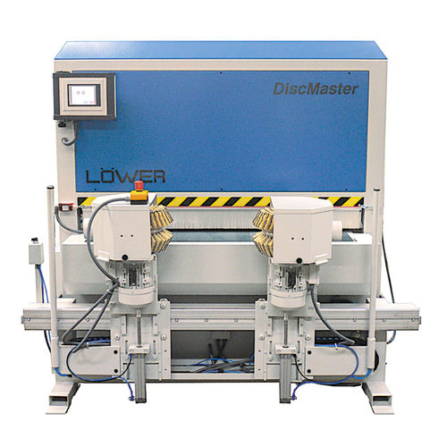 Lijadora de disco - DiscMaster 3DBB 1850 - LÖWER - excéntrica / para madera