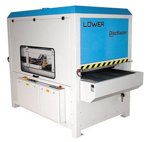 Lijadora para madera - DiscMaster Compact - LÖWER - de cepillo