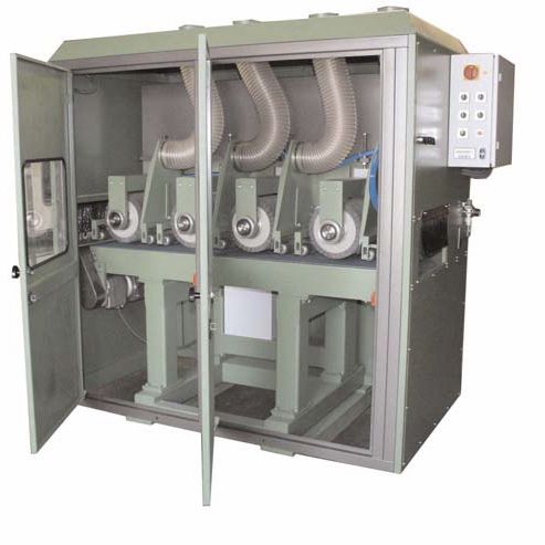 Lijadora para madera - HBSM series - LÖWER - de cepillo