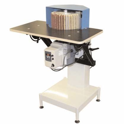 Lijadora para madera - MiniSpin V - LÖWER - de cantos / horizontal / vertical