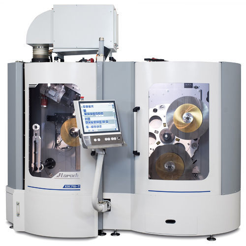 Rectificadora de herramientas para hoja de sierra circular - KSC 710-T - LOROCH - automática / CNC