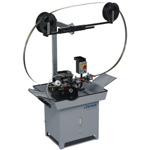 Rectificadora de herramientas automática - SW BA 80N - LOROCH - CBN