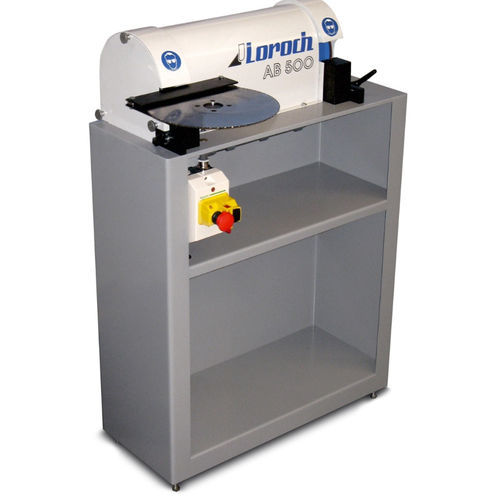 Perfiladora de muelas - AB 500 - LOROCH