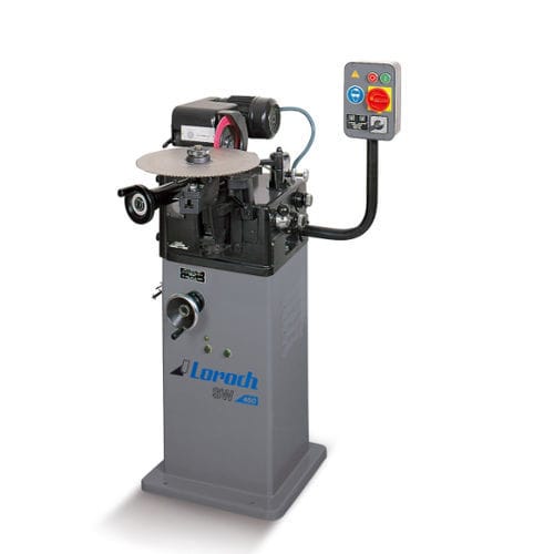 Rectificadora de herramientas convencional - SW 450 - LOROCH - para hoja de sierra circular / automática
