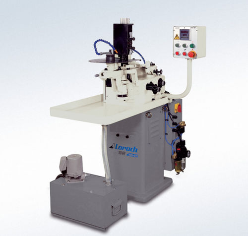Rectificadora plana - SW 630-ST - LOROCH - para herramienta de corte / controlada por PLC / automática