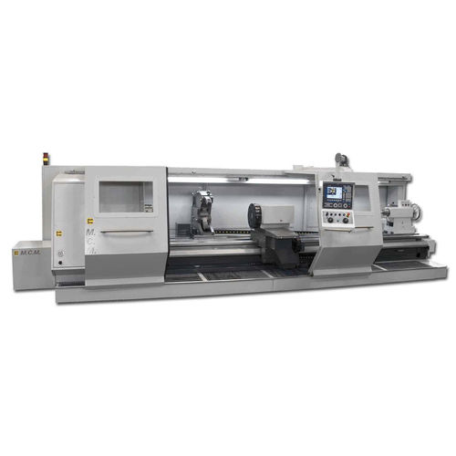 Torno CNC - FIVE STAR Series - M.C.M. MADAR - horizontal / de mesa plana