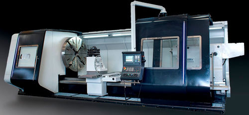 Torno CNC - ATL Heavy Plus 1100 - M.C.M. MADAR - horizontal / para mecanizado pesado / de grandes dimensiones