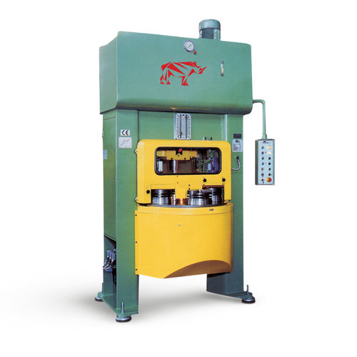 Prensa manual - S/ series - MECOLPRESS - de forjado / para desbarbar / para robots