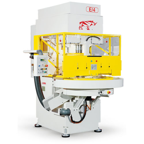 Prensa manual - E/ series - MECOLPRESS - de forjado / para desbarbar / para robots