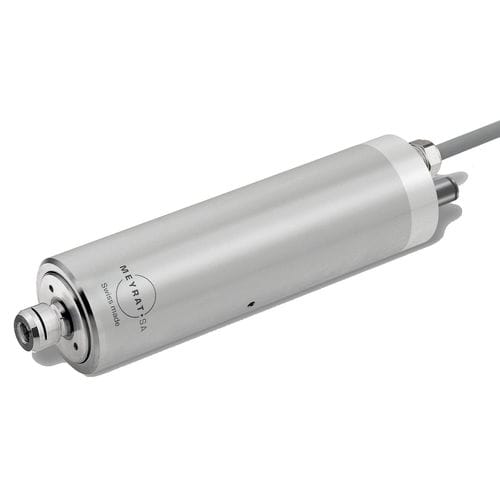 Husillo de torno - 235-22-00 - MEYRAT SA - de grabado / para fresado / de diamantado