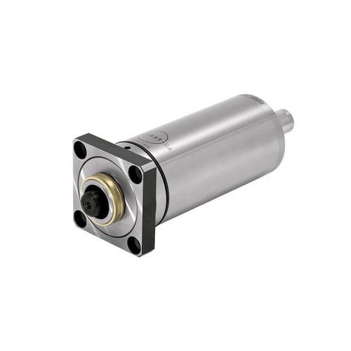 Husillo para fresado - 235-10-00 - MEYRAT SA - de accionamiento por correa / vertical / axial