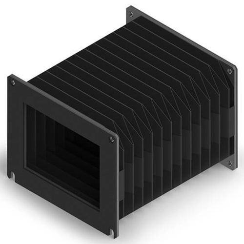 Fuelle poligonal - MöllerWerke GmbH - de metal / para máquina / para máquina herramienta