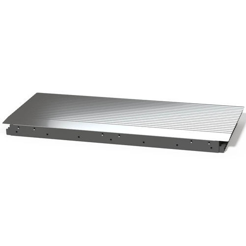 Fuelle de láminas - MöllerWerke GmbH - plano / de aluminio / de acero inoxidable