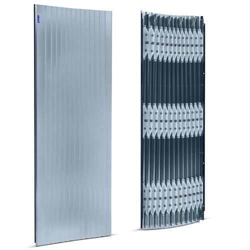 Funda de protección de seguridad de las máquinas - STAHLFLEX® - MöllerWerke GmbH - a medida / modular / para máquina herramienta