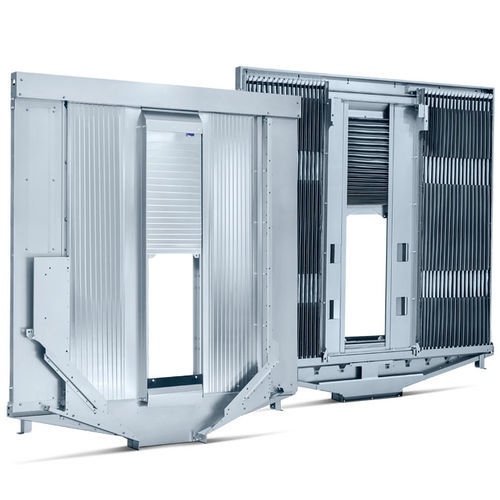 Funda de protección de seguridad de las máquinas - LIGHTFLEX - MöllerWerke GmbH