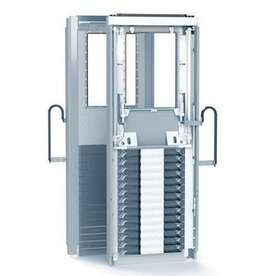 Cambiador de herramientas vertical - MöllerWerke GmbH - neumático