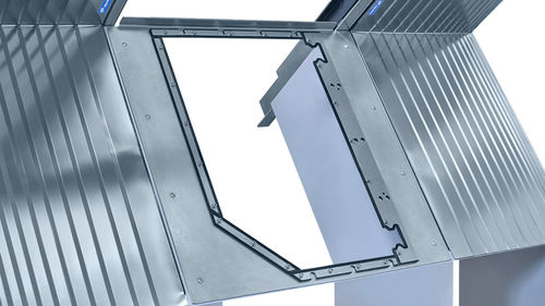 Raspador para máquinas - MöllerWerke GmbH - a medida / resistente al aceite / resistente al desgaste