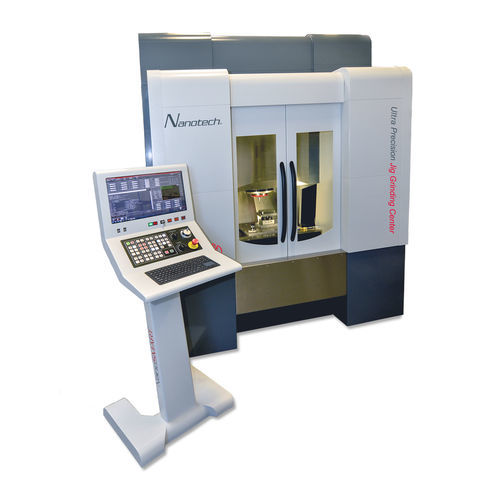 Rectificadora para la óptica - M600  - Moore Tool Company - vertical / CNC / 4 ejes