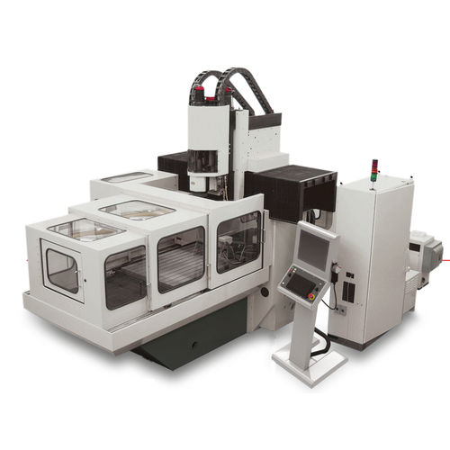 Rectificadora plana - 1280 series - Moore Tool Company - para chapa metálica / CNC / 6 ejes