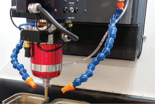 Husillo para rectificado - Moore ProGrind® - Moore Tool Company - motorizado