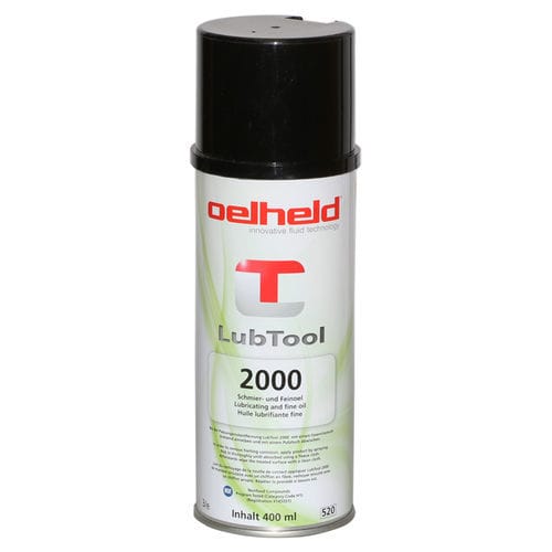 Fluido lubricante - LubTool 2000 - oelheld - sintético / de piezas metálicas