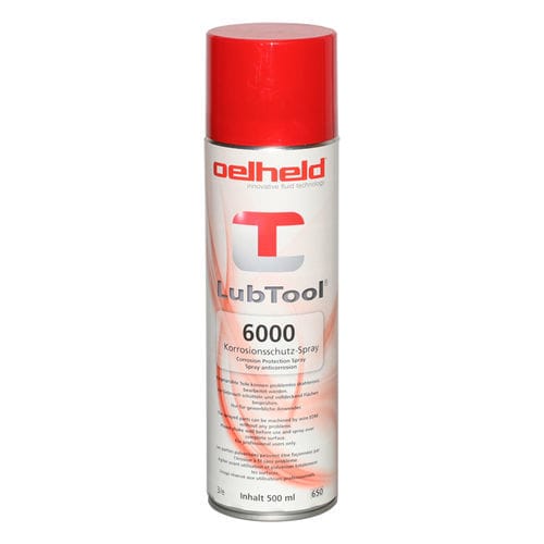 Aerosol anticorrosión - LubTool 6000  - oelheld - multiusos