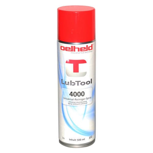 Aerosol de limpieza - LubTool 4000  - oelheld