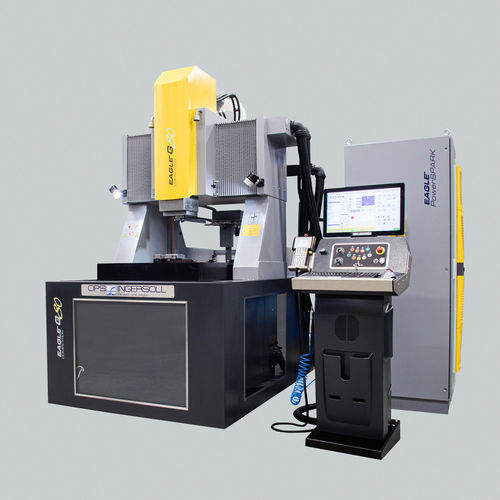 Máquina de electroerosión por penetración - EAGLE G80 COMPETITION - OPS-INGERSOLL Funkenerosion GmbH - de precisión