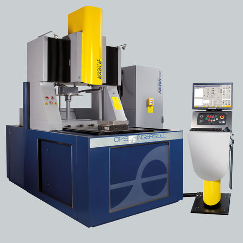 Máquina de electroerosión por penetración - GANTRY EAGLE 800 - OPS-INGERSOLL Funkenerosion GmbH - CNC / de precisión / para piezas grandes