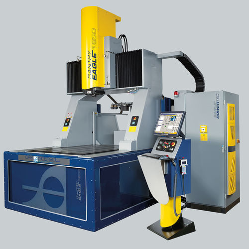 Máquina de electroerosión por penetración - GANTRY EAGLE 1200 - OPS-INGERSOLL Funkenerosion GmbH - CNC / de precisión / de alta velocidad
