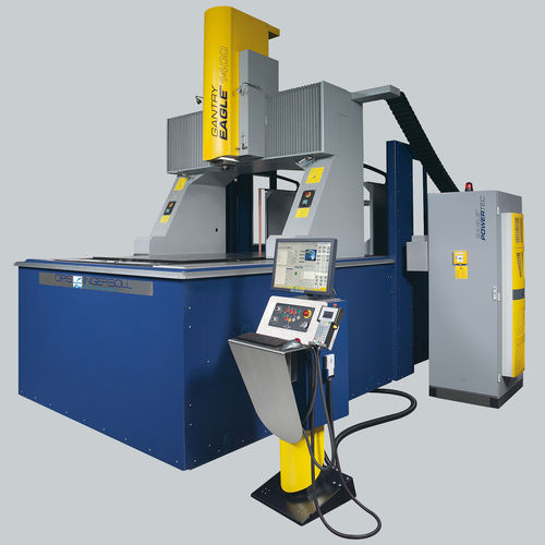 Máquina de electroerosión por penetración - GANTRY EAGLE 1400 - OPS-INGERSOLL Funkenerosion GmbH - CNC / de precisión / para piezas grandes