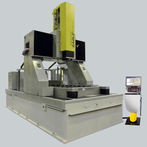 Máquina de electroerosión por penetración - GANTRY EAGLE 2000 - OPS-INGERSOLL Funkenerosion GmbH - flexible