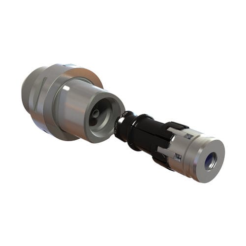 Portaherramienta de cono poligonal - PSC  - OTT-JAKOB Spanntechnik GmbH - ISO