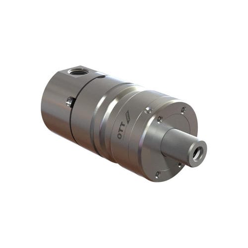 Racor giratorio para agua - GD series - OTT-JAKOB Spanntechnik GmbH - radial