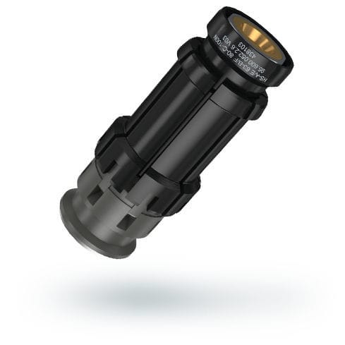 Portaherramienta HSK - TYPE C - OTT-JAKOB Spanntechnik GmbH - para mecanizado