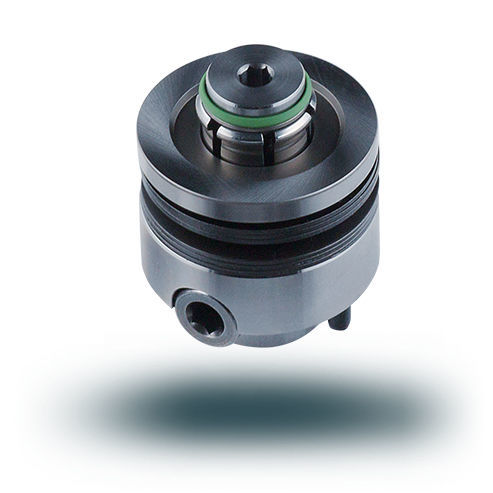 Unidad de fijación manual - SVC - OTT-JAKOB Spanntechnik GmbH - para mecanizado / de piezas para procesar