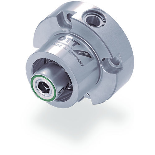 Unidad de fijación manual - QCF - OTT-JAKOB Spanntechnik GmbH - universal / con brida