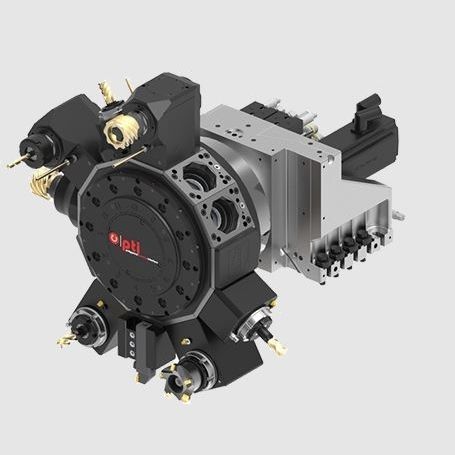 Unidad de fijación manual - PTI - OTT-JAKOB Spanntechnik GmbH - de eje