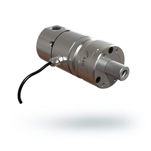 Sistema de supervisión de condiciones - 1K-GD-CM - OTT-JAKOB Spanntechnik GmbH - de detección de fugas / para rodamiento / modular