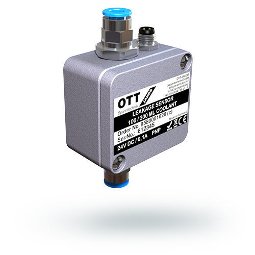 Sistema de supervisión de condiciones - OTT-JAKOB Spanntechnik GmbH - de caudal / de detección de fugas / de agua