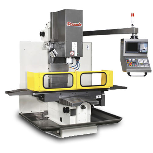 Fresadora CNC 3 ejes - B3K - PINNACLE Machine Tool Co., Ltd. - vertical / BT 40 / 20 herramientas