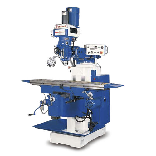 Fresadora 3 ejes - PK-FV3  - PINNACLE Machine Tool Co., Ltd. - vertical / de columna / de gran precisión