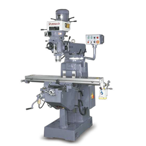 Fresadora 3 ejes - PK-GRSM-B2  - PINNACLE Machine Tool Co., Ltd. - vertical / alta potencia