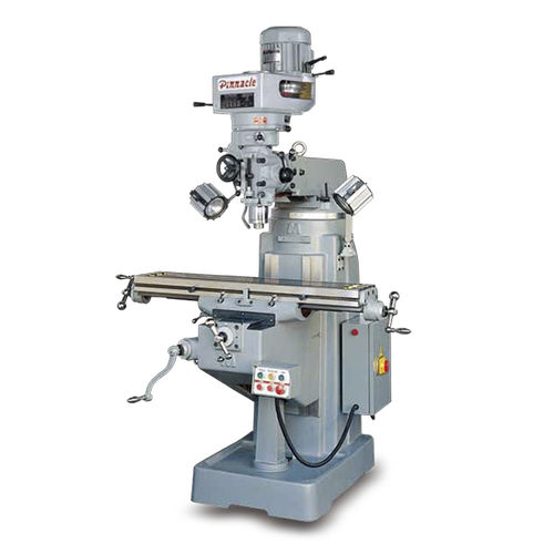 Fresadora 3 ejes - PK-1½GRM-KB - PINNACLE Machine Tool Co., Ltd. - vertical