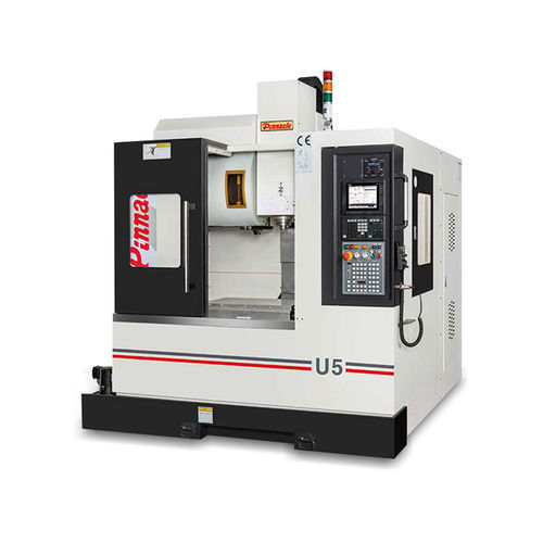 Centro de mecanizado CNC 3 ejes - U series - PINNACLE Machine Tool Co., Ltd. - vertical / para cerámica / para vidrio